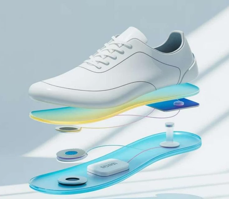 StrideAI - Revolutionary Smart Footwear Technology | Healthcare ...
